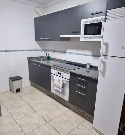 Piso Al Lado De La Playa * Boiro