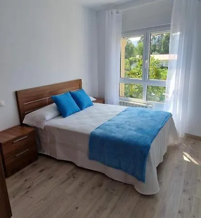 Piso Al Lado De La Playa Apartamento Boiro