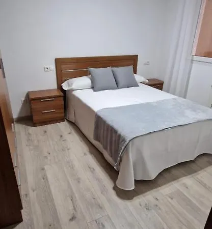 Apartamento Piso Al Lado De La Playa Boiro
