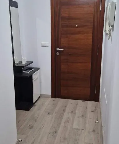 Апартаменты Piso Al Lado De La Playa Бойро