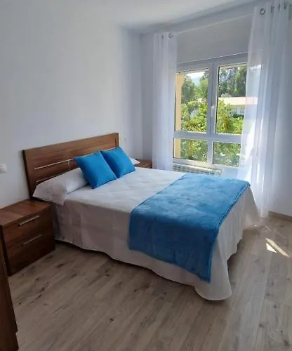 Piso Al Lado De La Playa Апартаменты Бойро